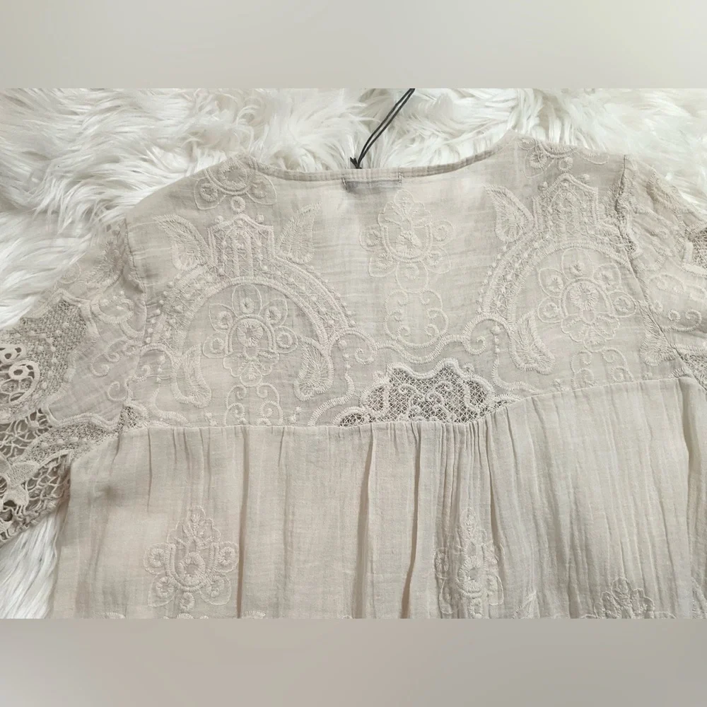 M made in Italy 🇮🇹 tunic - Picture 14 of 15